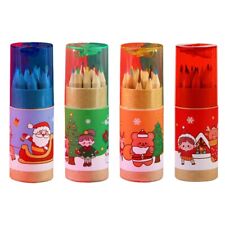 12Pcs High-graded Coloring Pencils Kids Art Set for Kids Boys Girls Art Drawing