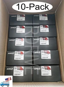 Lot of 10 Original AMD Ryzen Socket AM4 Wraith Stealth CPU Cooler Heatsink & Fan - Picture 1 of 17