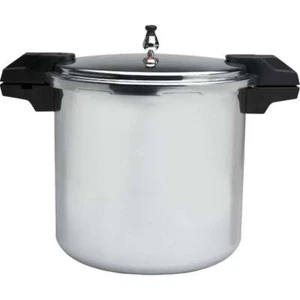 IMUSA 22 Qt. Aluminum Pressure Cooker - Picture 1 of 1