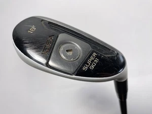 Adams Idea Super 9031 Hybrid 18* Diamana Black D+ 82HY Stiff Mens RH - Picture 1 of 6