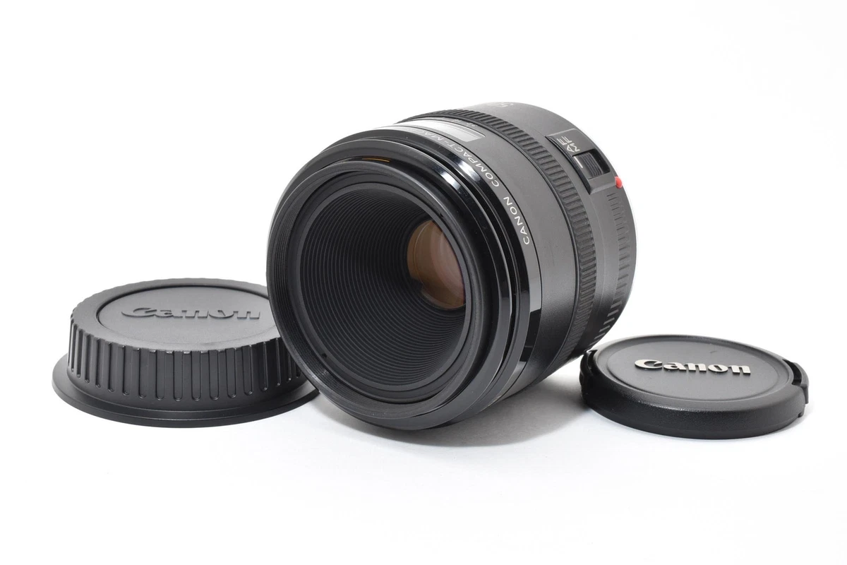 Canon 50mm f/2.5 Camera Lenses for sale | eBay