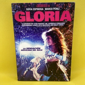 Gloria (DVD, 2015) - Based on Gloria Trevi - Sealed - Case Damaged - Picture 1 of 6