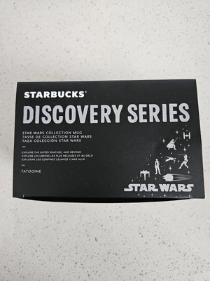 Disney Parks Starbucks Star Wars Tatooine Been There Series Mug Collectible NEW - Image 1 of 4