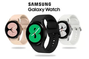 Reloj inteligente Samsung Galaxy Watch4 SM-R860 40mm Bluetooth - Varios colores - Imagen 1 de 29