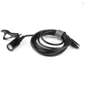8pin Interface Lavalier Microphone for iPhone Cellphone Live Streaming  - Picture 1 of 5