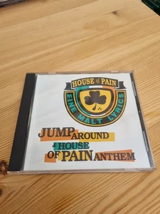 House Of Pain - Jump Around & House Of Pain Anthem US Import CD RARE! - Picture 1 of 3