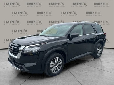 Nissan Pathfinder SL 2025 Foto 1 de 4