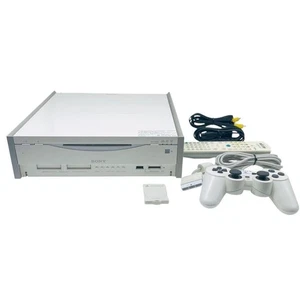 Tested SONY PSX DESR-5500 Console Set w/ Controller Remote Cables Memory Card FS - Picture 1 of 17
