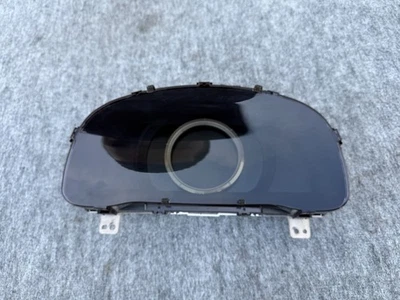 CLUSTER ODOMETER SPEEDOMETER F SPORT LEXUS RC350 200 (2015-2019) OEM - Image 1 of 4