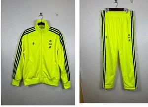 ADIDAS INTO THE METAVERSE TRACK SUIT Bored Ape Yacht Club BAYC Pants Jacket M - Picture 1 of 17