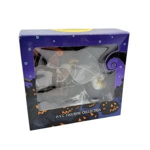 Jun Planning Nightmare Before Christmas Pumpkin King PVC Figure Set New In Box - Picture 1 of 3