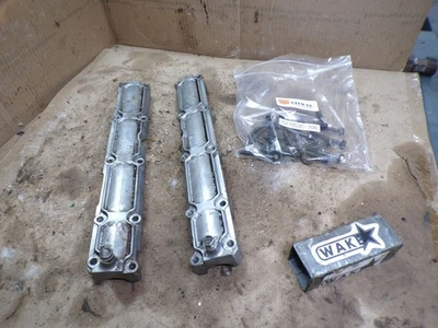 Honda Aquatrax F12X R12X 2002-2007 bases de admisión y escape 12010-HW3-671 Foto 1 de 4