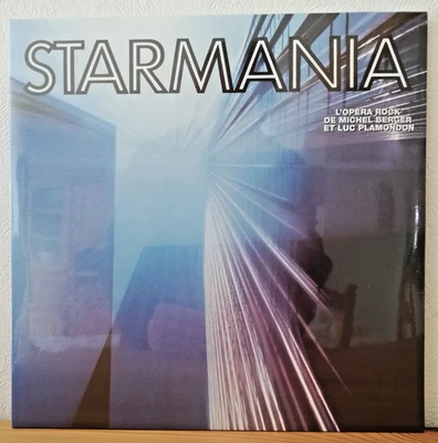 Starmania Double vinyles 33T LP - Photo 1/3