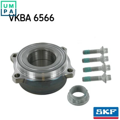 WHEEL BEARING KIT VKBA 6566 FOR MERCEDES-BENZ GLK-CLASS/SUV SL/AMG E-CLASS 1.8L - Image 1 of 4