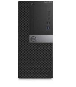 Dell OptiPlex 3040 Tower Desktop PC Intel i5-6500 8GB RAM 128GB SSD Win 10 PRO - Photo 1/5