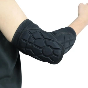 Baseball Elbow Guard Elbow Pad Protector Comfortable Protective Goalkeeper Youth - Picture 1 of 5