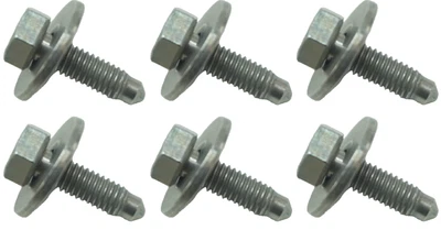 6x - N91034501 Skid Plate Retainer for Porsche Cayenne 2003-2006, 2008-2018 - Image 1 of 4