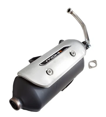 Exhaust Tecnigas NEW Maxi 4 for scooters - image 1 of 4