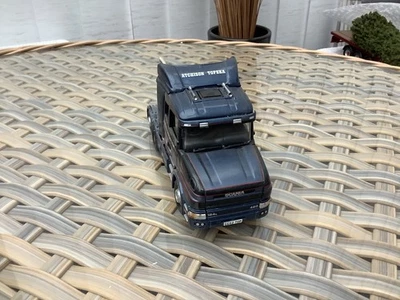 CORGI MODEL 1:50 - ATCHISON TOPEKA SCANIA T - Image 1 of 4