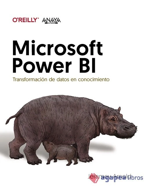 Microsoft Power BI. Transformación de datos en conocimiento - Imagen 1 de 1