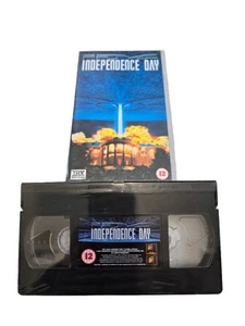 Independence Day 1996 VHS Mint Sealed - Picture 1 of 3