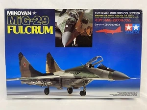 Tamiya Mikoyan MiG-29 Fulcrum (1/72) 60704 - Picture 1 of 1