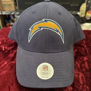 Los Angeles Chargers Hat Osfm Blue NWT - Picture 1 of 11