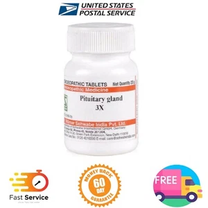 Willmar Schwabe India Pituitary Gland (20g) Tablets - Picture 1 of 3