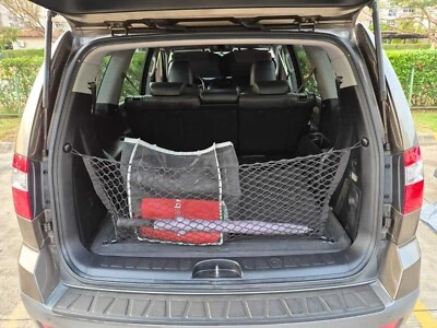 Red de carga estilo sobre maletero trasero para Kia Borrego 2009-2011 Kia Mohave nueva Foto 1 de 4