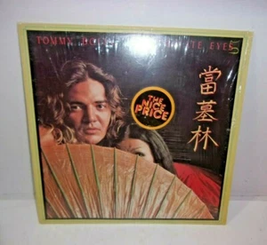 Tommy Bolin - Private Eyes Vinyl Record LP 1976 Columbia w/ shrink wrap! - Picture 1 of 4