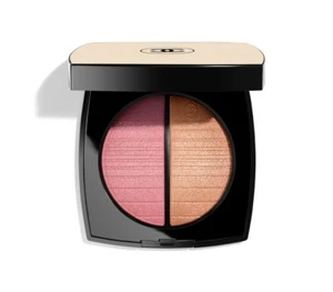 CHANEL LES BEIGES POUPRE BELLE MINE LUMIERE DOREGOLDEN GLOW ÉCLAT DU SOIR  - Bild 1 von 4