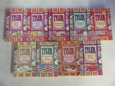 BIG Lot (9) WELCOME TO TYLER Series Romance Books Novels #1-8, 11 NEAR COMPLETE