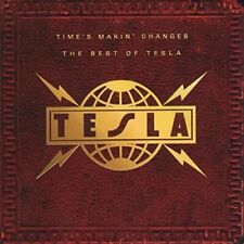 TESLA - Time's Makin' Changes - The Best of Tesla CD
