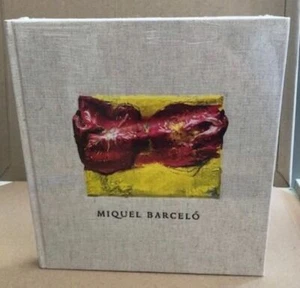 Miquel barcelo : texte en anglais et français | Très bon état - Picture 1 of 1