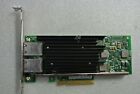 X540-2T Intel Dual Ports 10Gbps PCI-E Converged Network Adapter G45270-003
