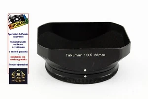 PENTAX Takumar Paresoleil pour 28 F3,5 Rare - Photo 1 sur 2