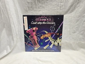Hooked on Classics 2 Can't Stop The Classics Record Vinyl LP New Sealed - Picture 1 of 2