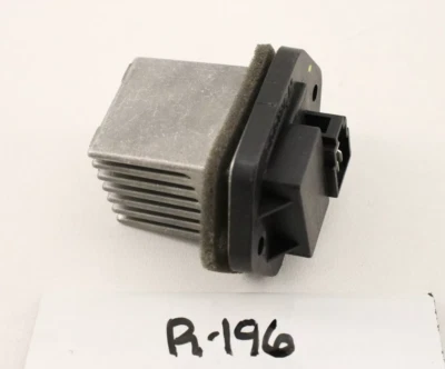 Nuevo fabricante de equipos originales Hyundai calentador ventilador motor resistencia 2005 2006 Tucson 97179-2D200 Foto 1 de 2