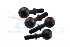 GPM PIVOT BALLS FRONT KNCUKLE ARMS AR330197 ARRMA KRATON SENTON TALION OUTCAST - Picture 1 of 4