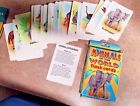 35 CREATIVE CHILD GAMES ANIMALS OF THE WORLD 3" x 5" FLASH CARDS 