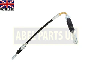 JCB PARTS - CAVO FRENO A MANO PER JCB LOADALL 515, 520 (N. PARTE 910/60128) - Foto 1 di 3