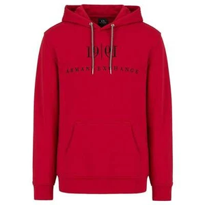 A|X Armani Exchange Men's Pullover Sweatshirt Hoodie SMALL NEW W TAG - Picture 1 of 3