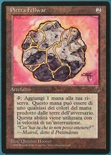 Fellwar Stone The Dark (ITALIAN) NM Artifact Uncommon CARD (229583) ABUGames