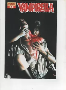 Vampirella #3, arte de portada de Migliari, casi nuevo 9,4, primera impresión, 2011, ver escaneos - Imagen 1 de 2