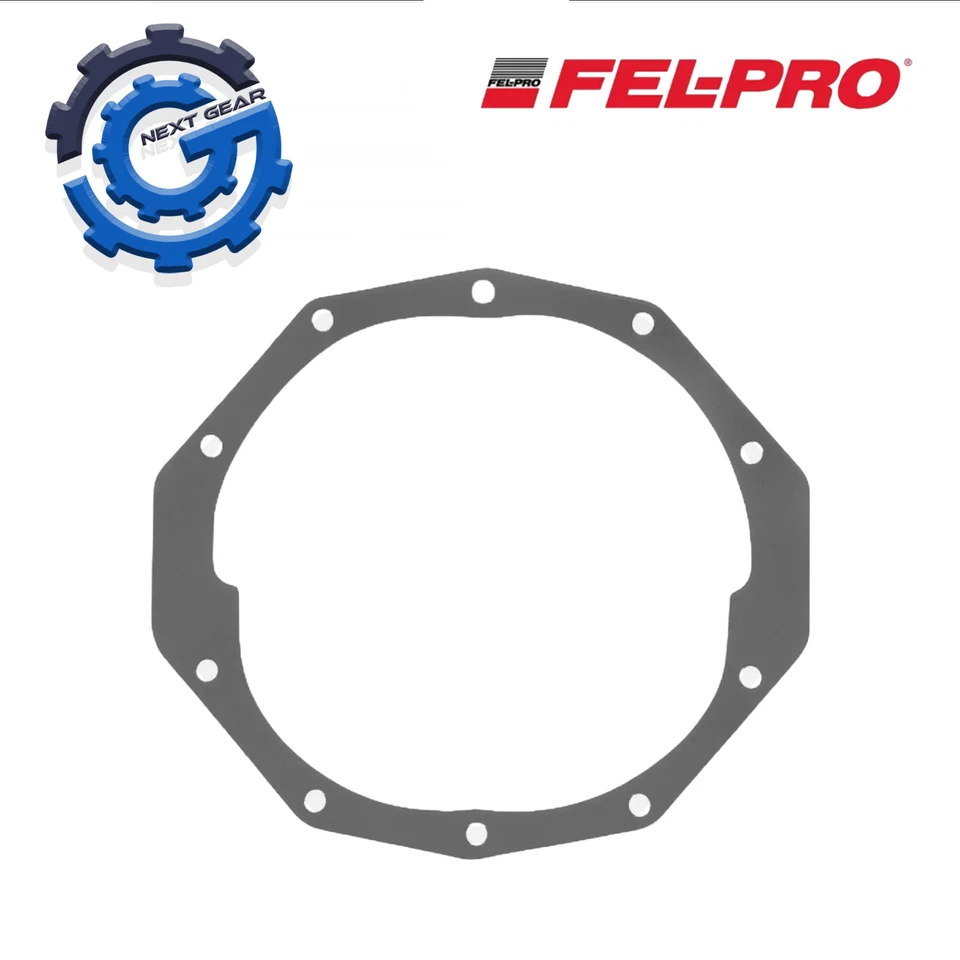 New Felpro Axle Housing Cover Gasket For 87-1996 Dodge Dakota Diplomat RDS55391 - Image 1 of 1