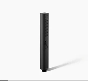 Kohler K-21336-G-BL Shift+ Square Two-Function Hand Shower MATTE BLACK New! - Picture 1 of 3