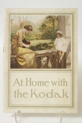 F66743~ KODAK - At Home With The Kodak – Early - Undated - Image 1 of 2