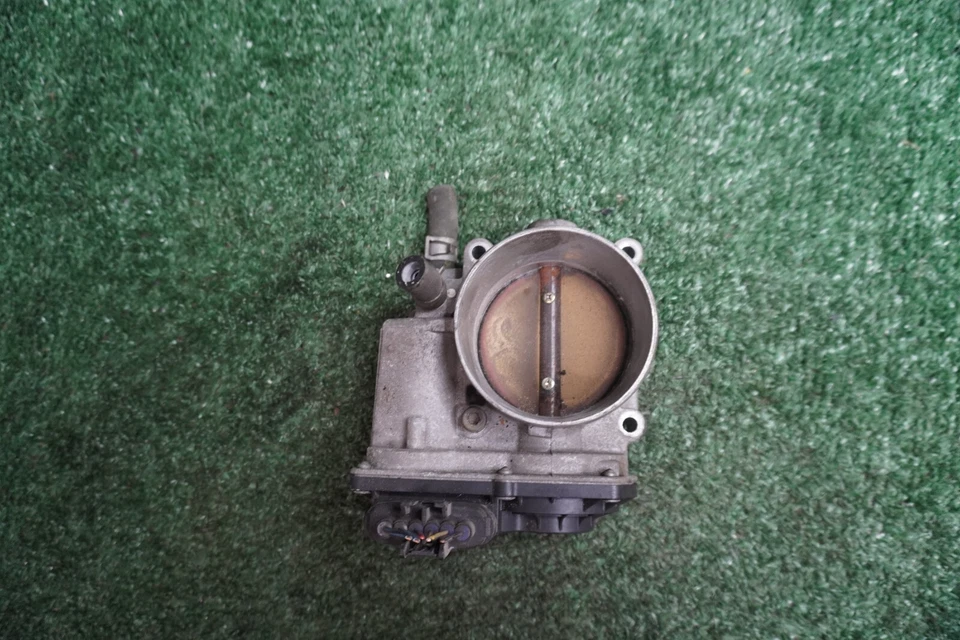 Nissan Titan 2004 2005 2006 2007 carrocería del acelerador 5,6 L fabricante de equipos originales 73 k millas 161197S000 Foto 1 de 4