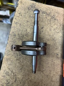 Solo Crankshaft 2200243 - Picture 1 of 2