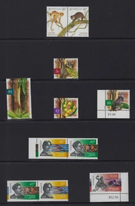 Australia some 1996 sets Cuscus, Atlanta Olympics, Mountain Ash, Wattle MUH - Picture 1 of 1